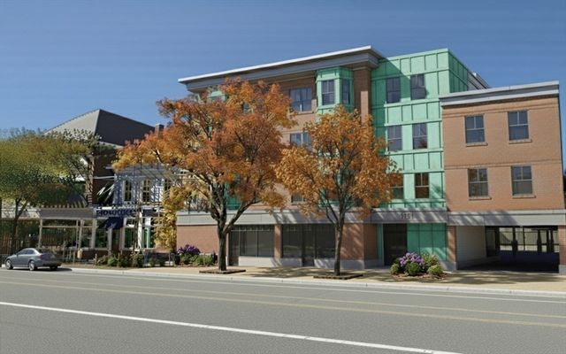 1151 Walnut 406, Newton, MA 02461