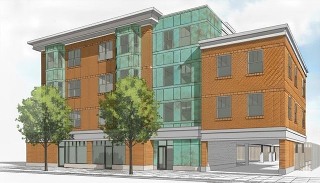 1151 Walnut 406, Newton, MA 02461