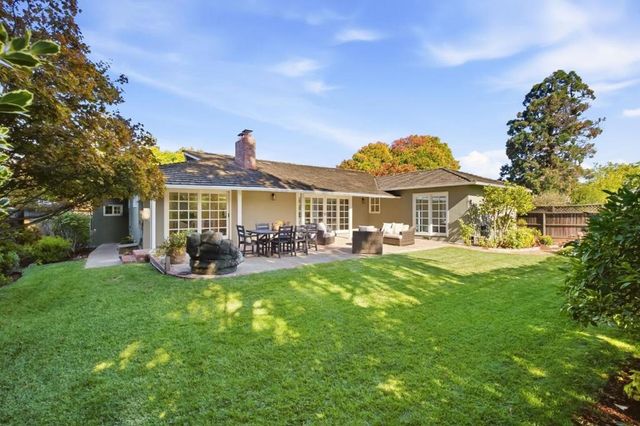 1940 Kay Drive, Los Altos, CA 94024