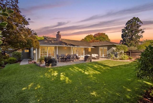 1940 Kay Drive, Los Altos, CA 94024
