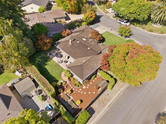 1940 Kay Drive, Los Altos, CA 94024