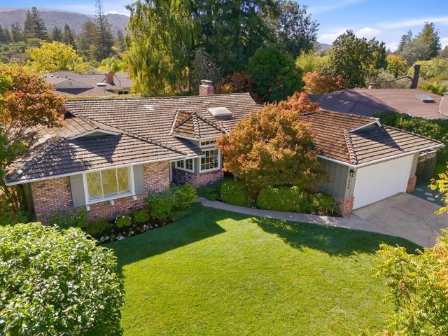 1940 Kay Drive, Los Altos, CA 94024