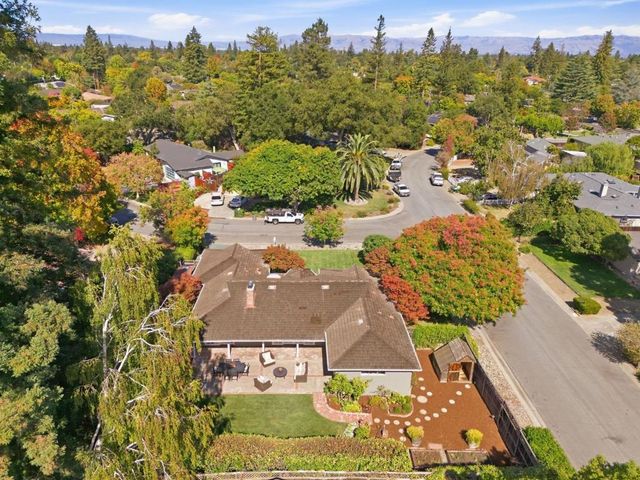 1940 Kay Drive, Los Altos, CA 94024