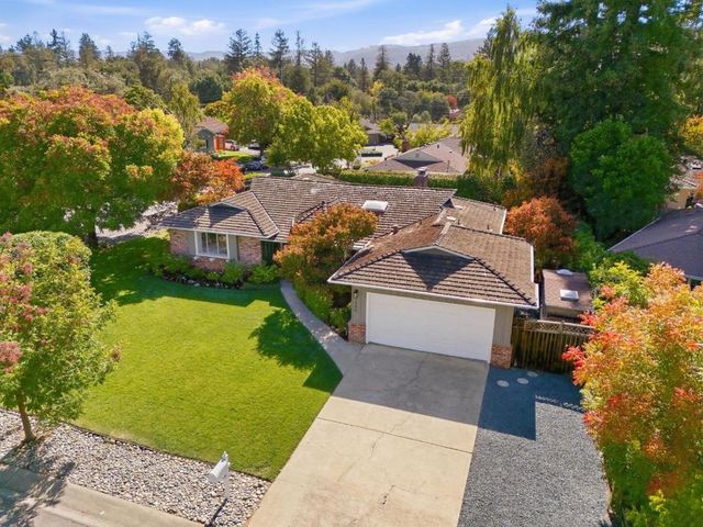 1940 Kay Drive, Los Altos, CA 94024