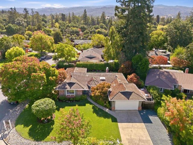 1940 Kay Drive, Los Altos, CA 94024