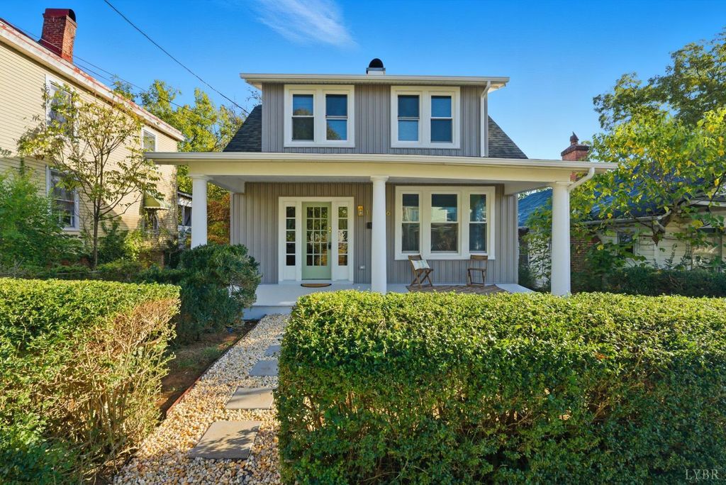 1706 Floyd Street, Lynchburg, VA 24501