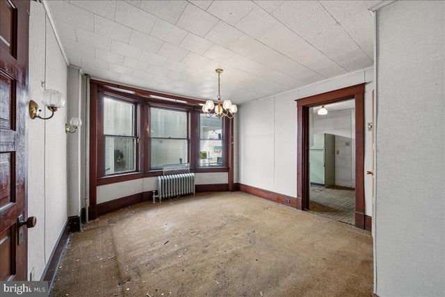 15 N NICE ST, Frackville, PA 17931