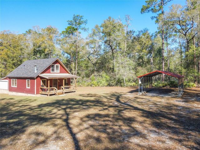 19534 FOX DEN LANE, Altoona, FL 32702