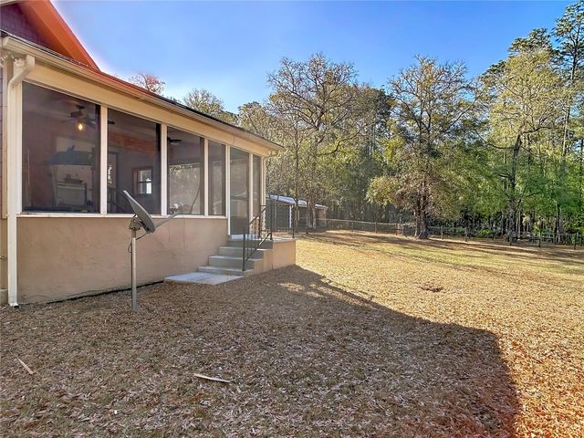 19534 FOX DEN LANE, Altoona, FL 32702