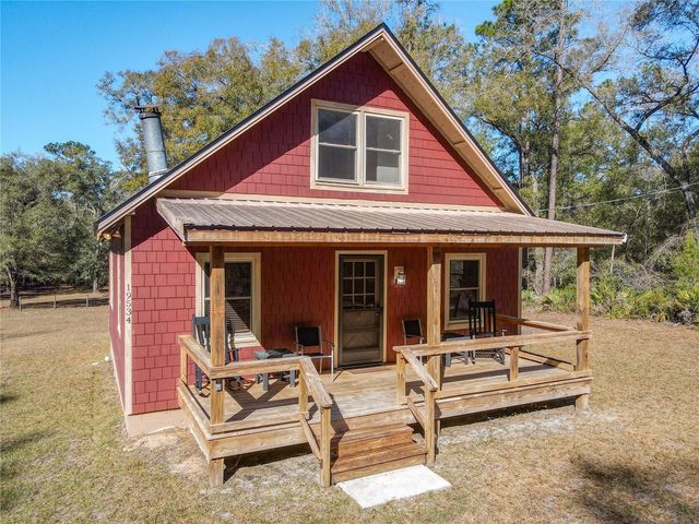 19534 FOX DEN LANE, Altoona, FL 32702