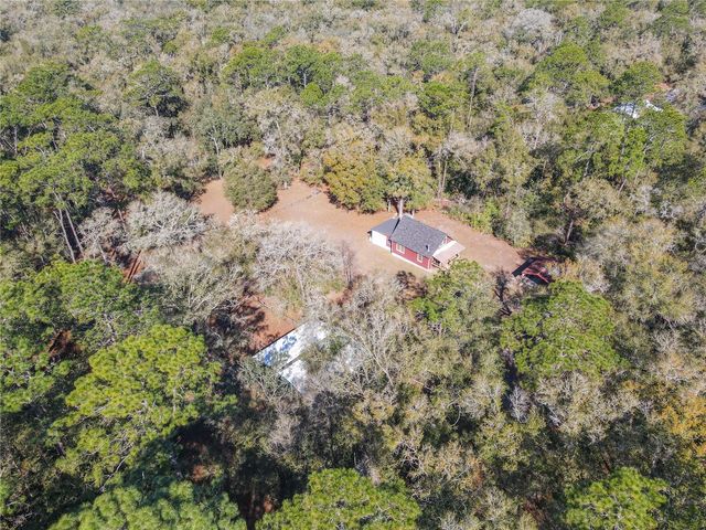 19534 FOX DEN LANE, Altoona, FL 32702