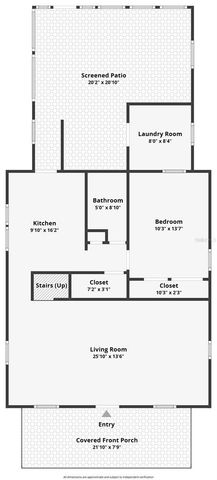 19534 FOX DEN LANE, Altoona, FL 32702