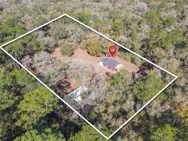 19534 FOX DEN LANE, Altoona, FL 32702