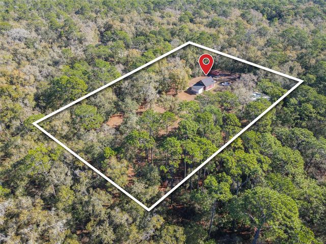 19534 FOX DEN LANE, Altoona, FL 32702