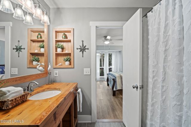 101 Sand Piper, Fripp Island, SC 29920