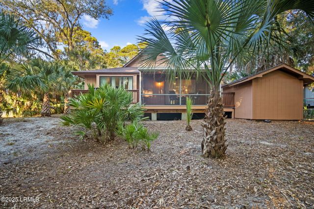 101 Sand Piper, Fripp Island, SC 29920