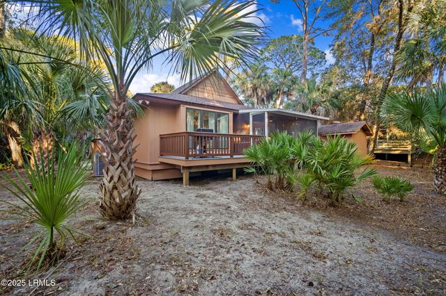 101 Sand Piper, Fripp Island, SC 29920