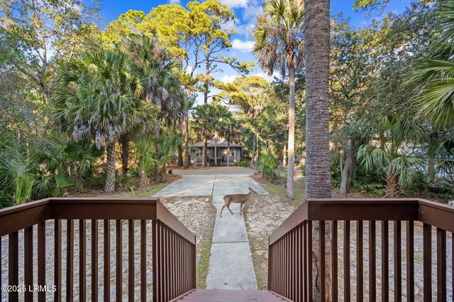 101 Sand Piper, Fripp Island, SC 29920