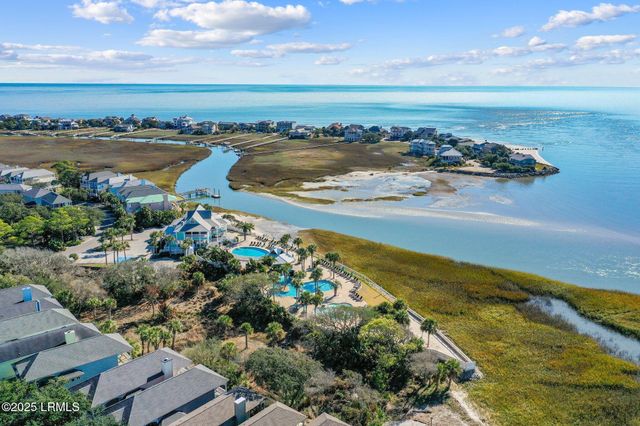 101 Sand Piper, Fripp Island, SC 29920