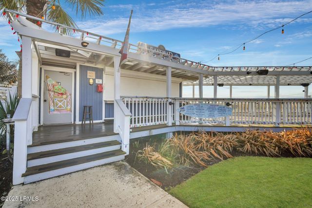 101 Sand Piper, Fripp Island, SC 29920