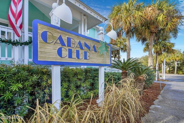 101 Sand Piper, Fripp Island, SC 29920