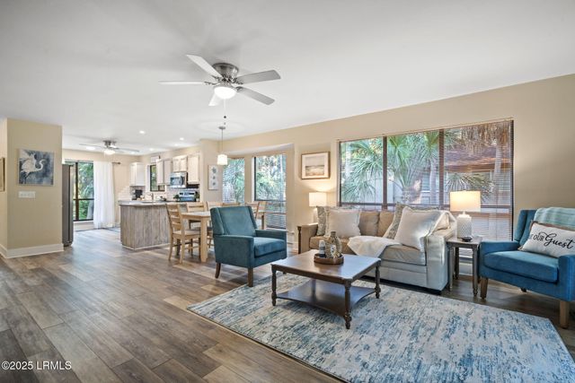 101 Sand Piper, Fripp Island, SC 29920