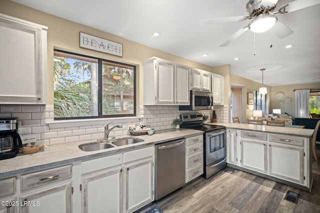 101 Sand Piper, Fripp Island, SC 29920