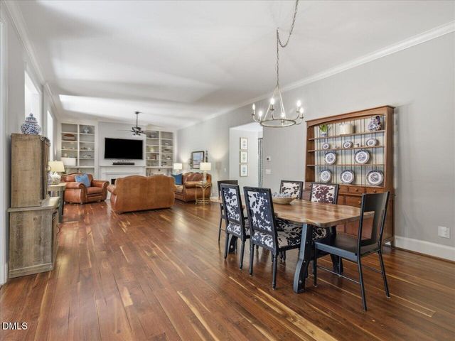 12 Lanier Drive, Chapel Hill, NC 27517