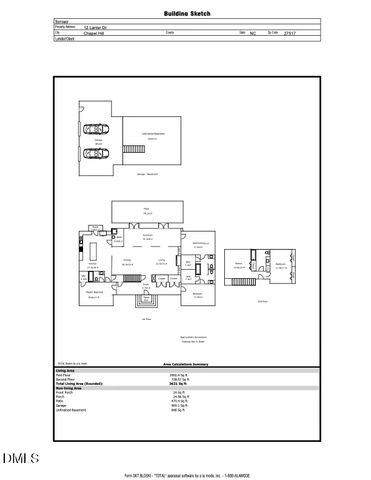 12 Lanier Drive, Chapel Hill, NC 27517