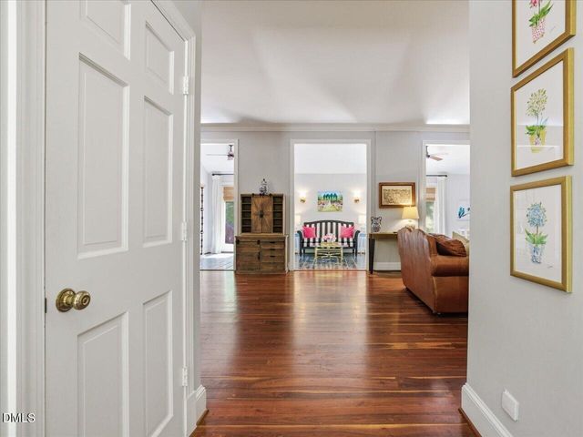 12 Lanier Drive, Chapel Hill, NC 27517