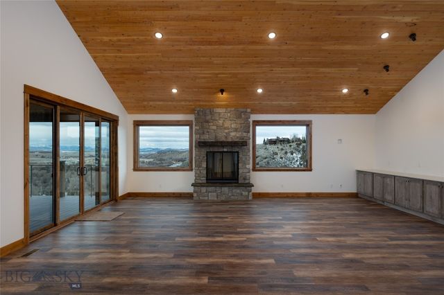 499 Saddle Ridge Road, Manhattan, MT 59741
