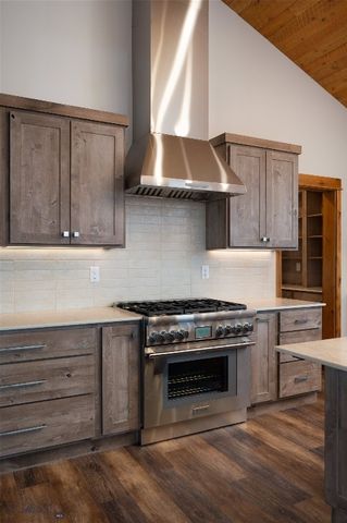 499 Saddle Ridge Road, Manhattan, MT 59741