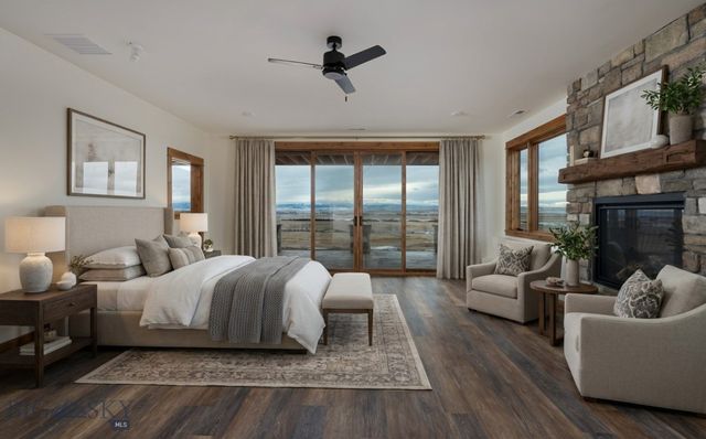 499 Saddle Ridge Road, Manhattan, MT 59741