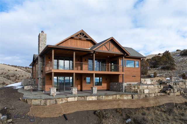 499 Saddle Ridge Road, Manhattan, MT 59741