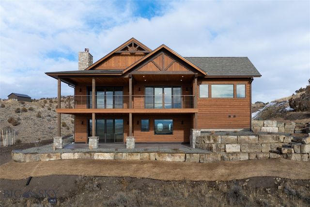 499 Saddle Ridge Road, Manhattan, MT 59741