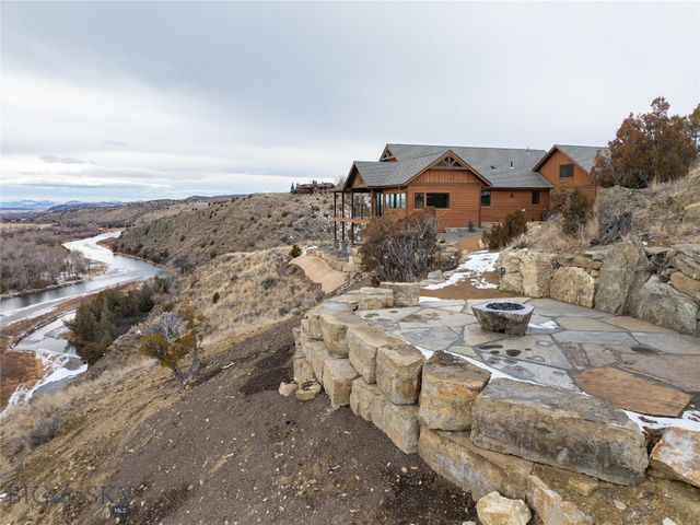 499 Saddle Ridge Road, Manhattan, MT 59741