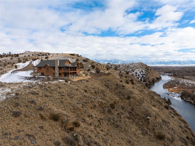 499 Saddle Ridge Road, Manhattan, MT 59741