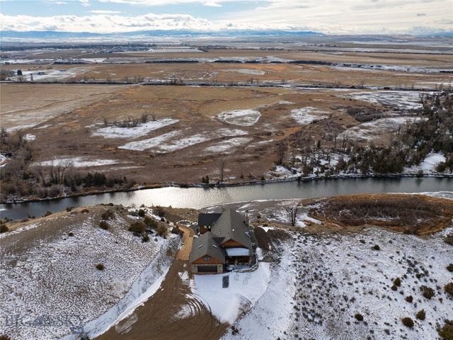 499 Saddle Ridge Road, Manhattan, MT 59741