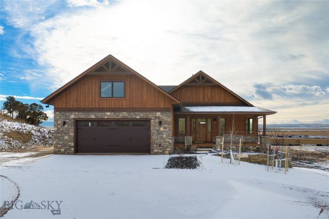 499 Saddle Ridge Road, Manhattan, MT 59741