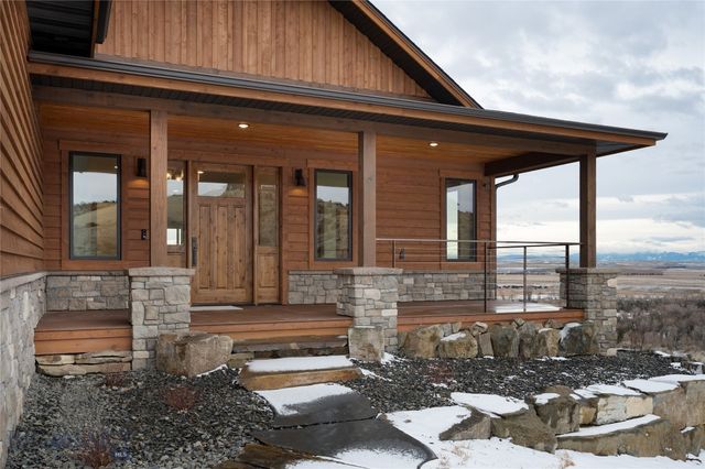 499 Saddle Ridge Road, Manhattan, MT 59741