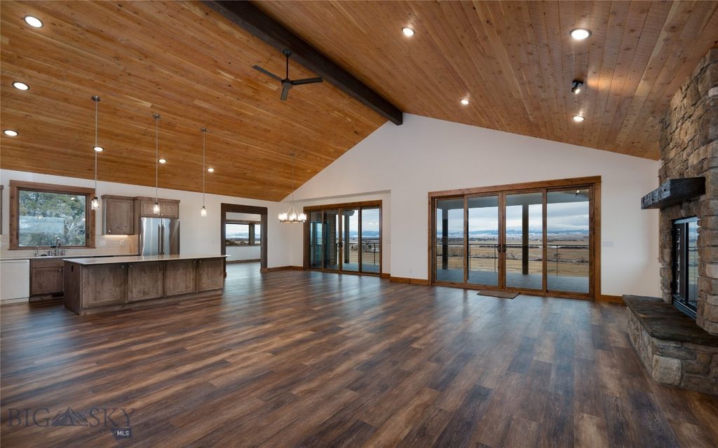 499 Saddle Ridge Road, Manhattan, MT 59741 photo 18