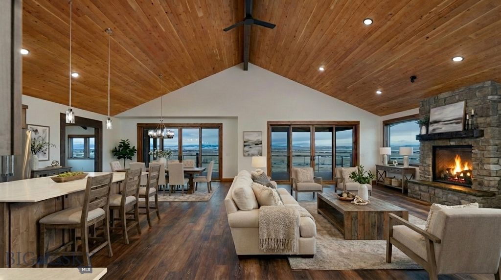 499 Saddle Ridge Road, Manhattan, MT 59741 photo 2