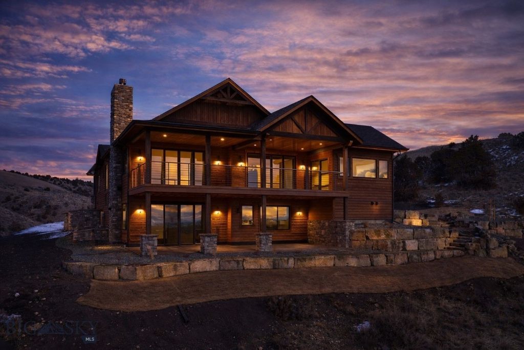 499 Saddle Ridge Road, Manhattan, MT 59741 photo 3