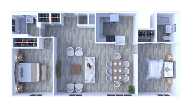 5815 N Sheridan Road PH2, Chicago, IL 60660