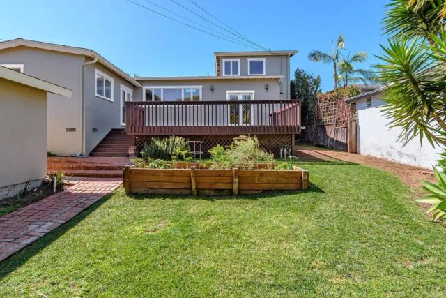 1180 Barcelona Drive, San Diego, CA 92107