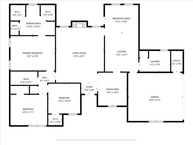 413 Flagstone Drive, Burleson, TX 76028