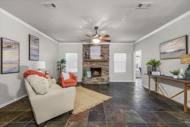 413 Flagstone Drive, Burleson, TX 76028