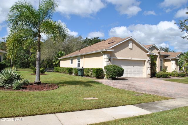 116 Zaharias Circle, Daytona Beach, FL 32124