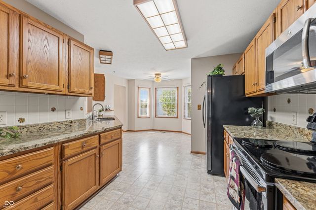 3773 Greenbriar Drive, Columbus, IN 47203