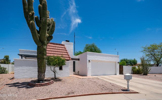 648 E TAM OSHANTER Drive, Phoenix, AZ 85022